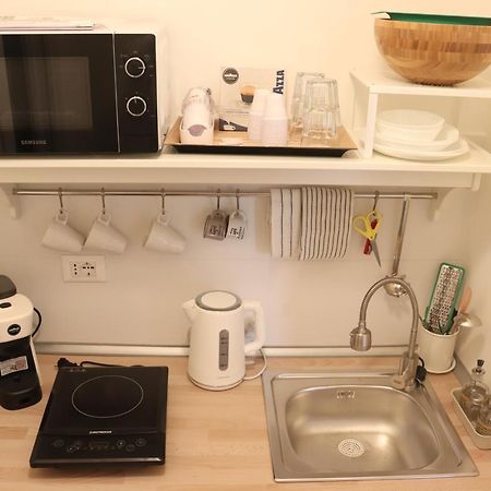U Cuttigghiu Appartement Catánia Buitenkant foto