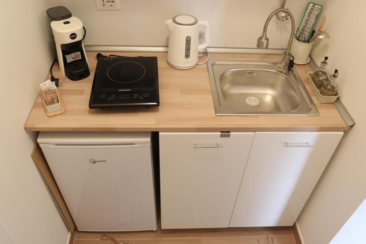 U Cuttigghiu Appartement Catánia Buitenkant foto