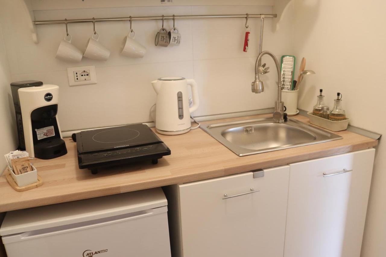 U Cuttigghiu Appartement Catánia Buitenkant foto