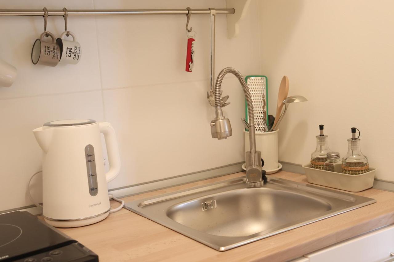 U Cuttigghiu Appartement Catánia Buitenkant foto