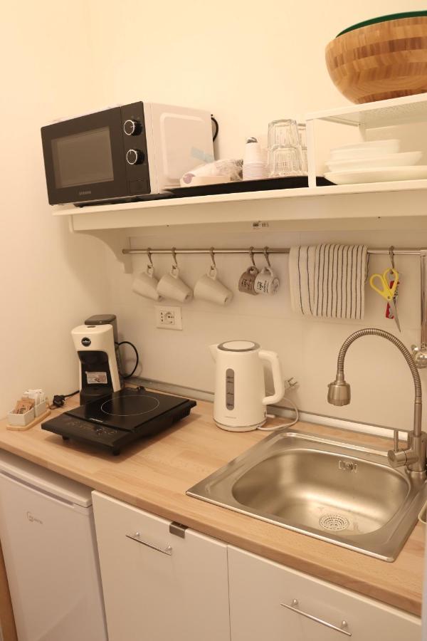 U Cuttigghiu Appartement Catánia Buitenkant foto