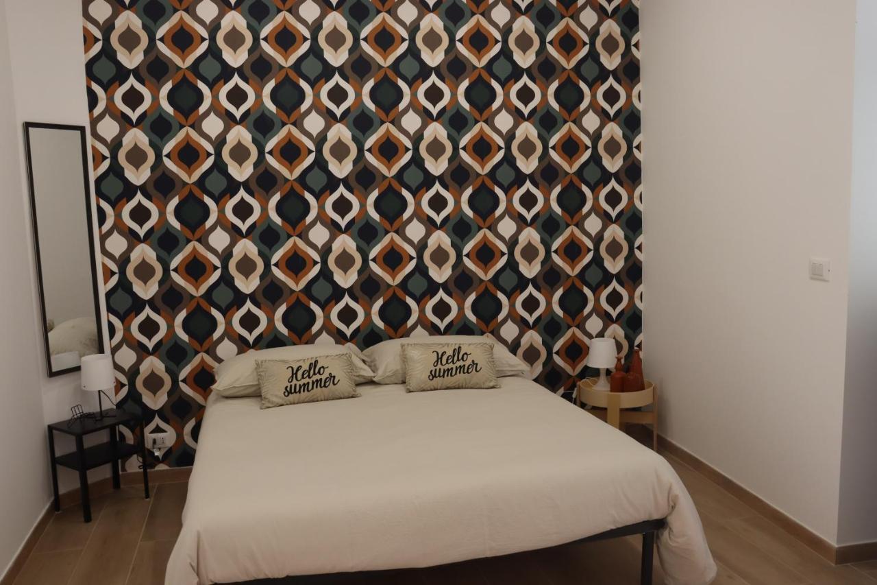 U Cuttigghiu Appartement Catánia Buitenkant foto