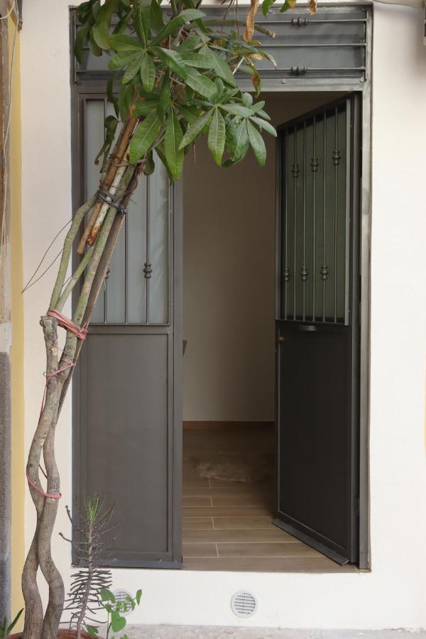 U Cuttigghiu Appartement Catánia Buitenkant foto