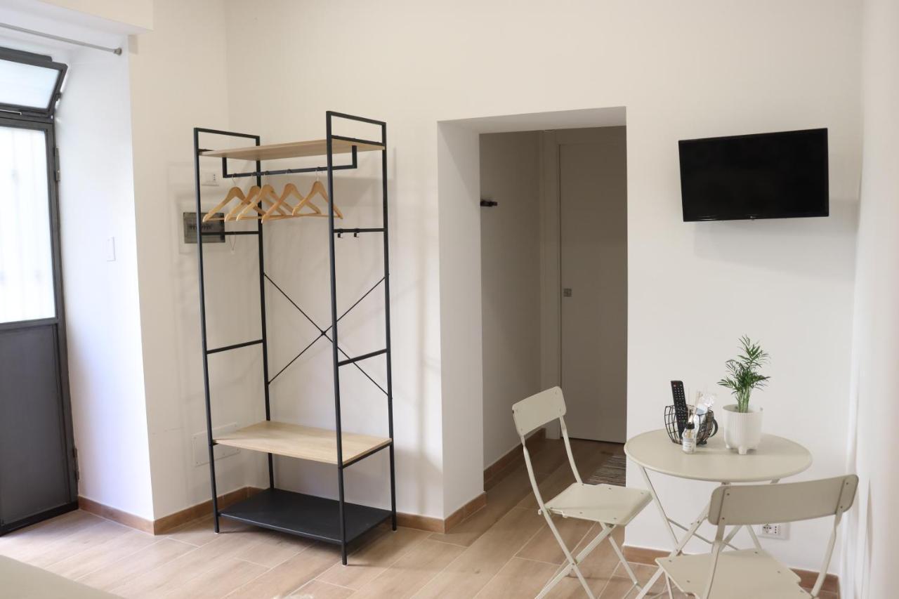 U Cuttigghiu Appartement Catánia Buitenkant foto